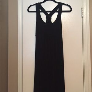 Banana Republic Small Black Maxi
